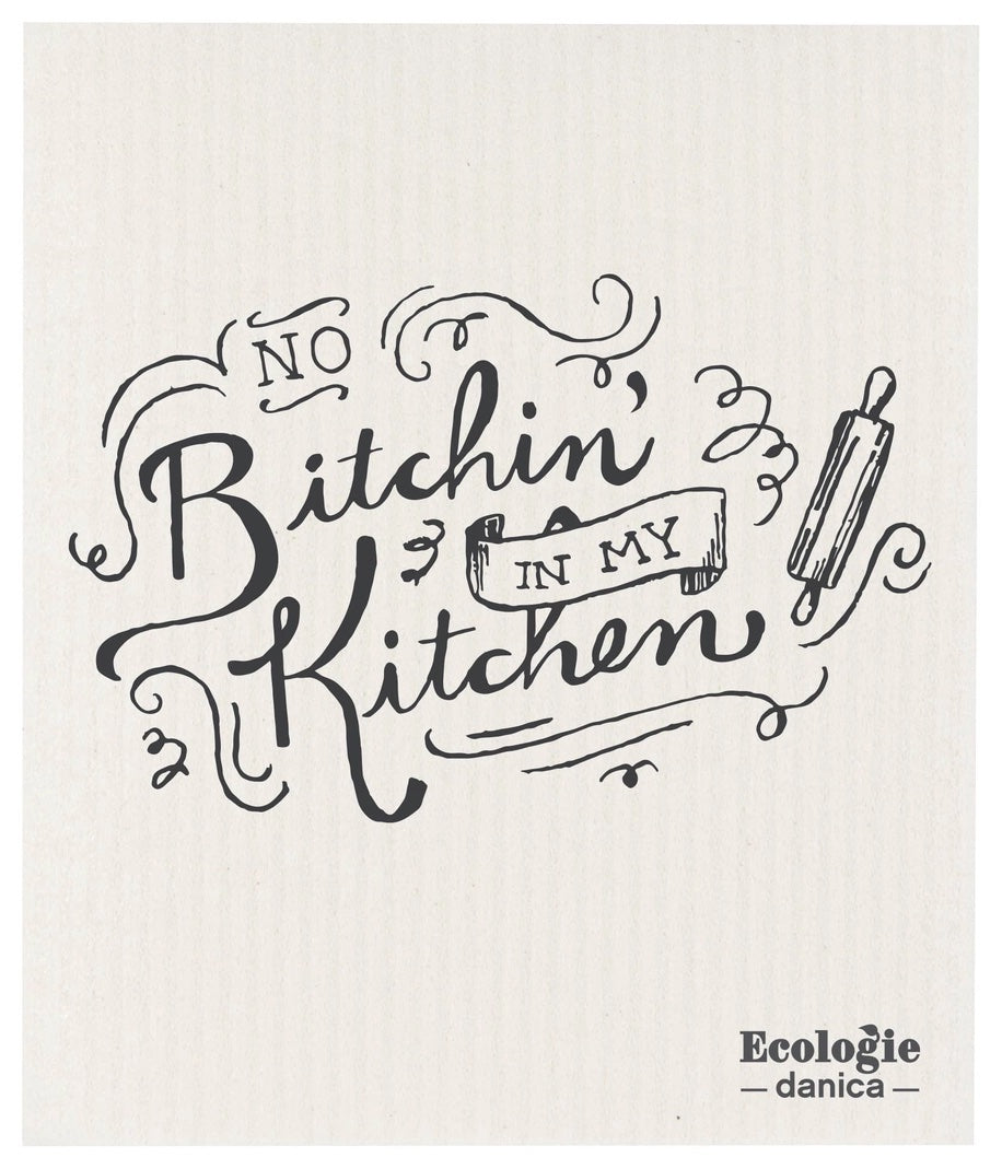 Danica - No Bitching Swedish Cloth