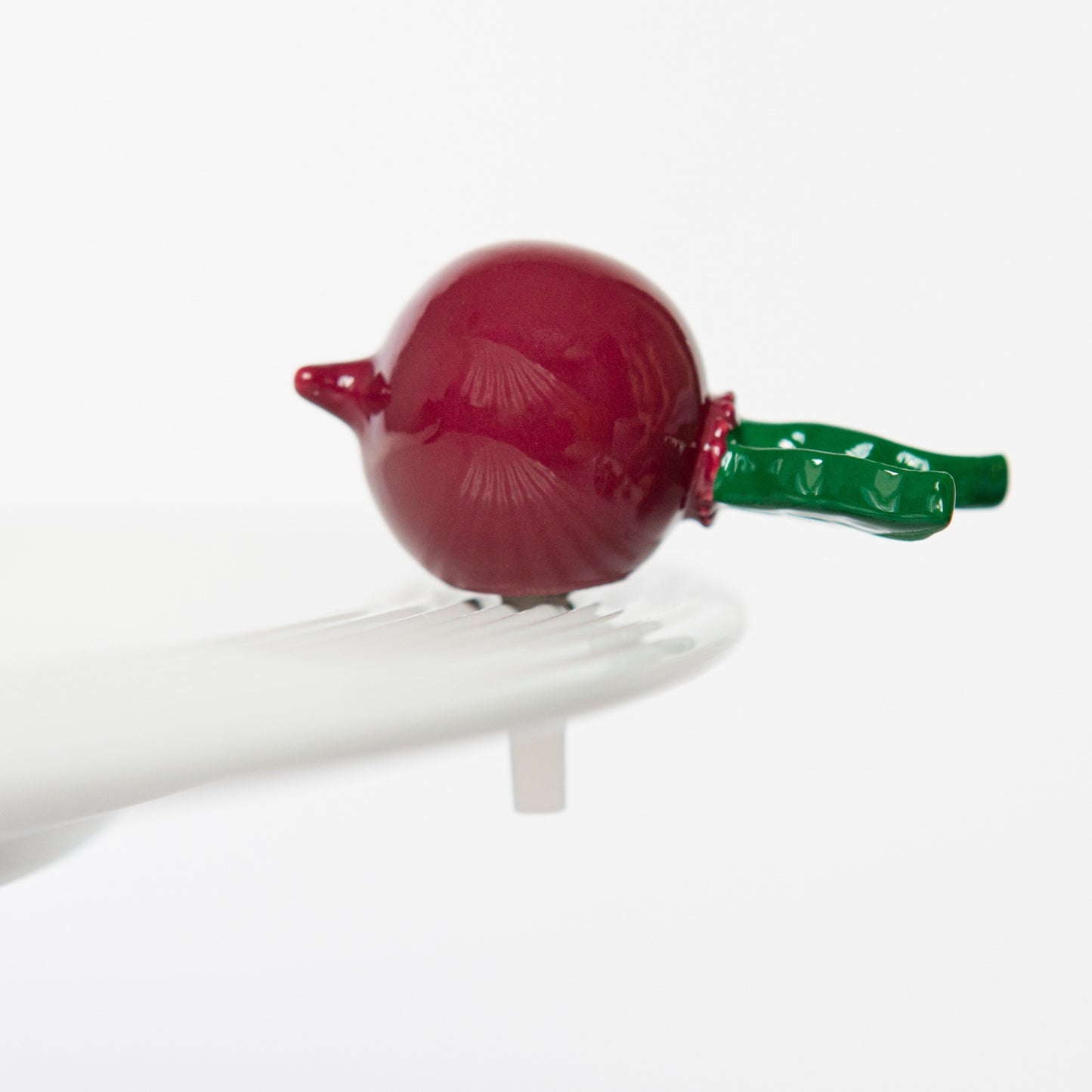 Nora Fleming - totally rad (radish) A427
