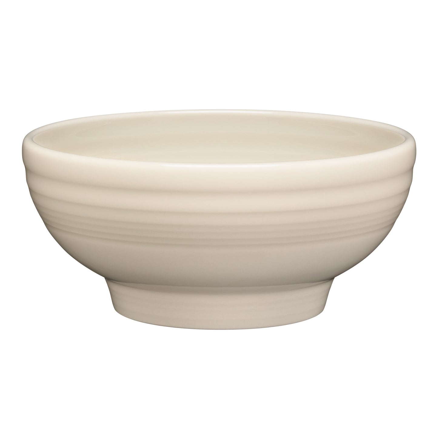 Fiesta® Small Footed Bowl - Linen