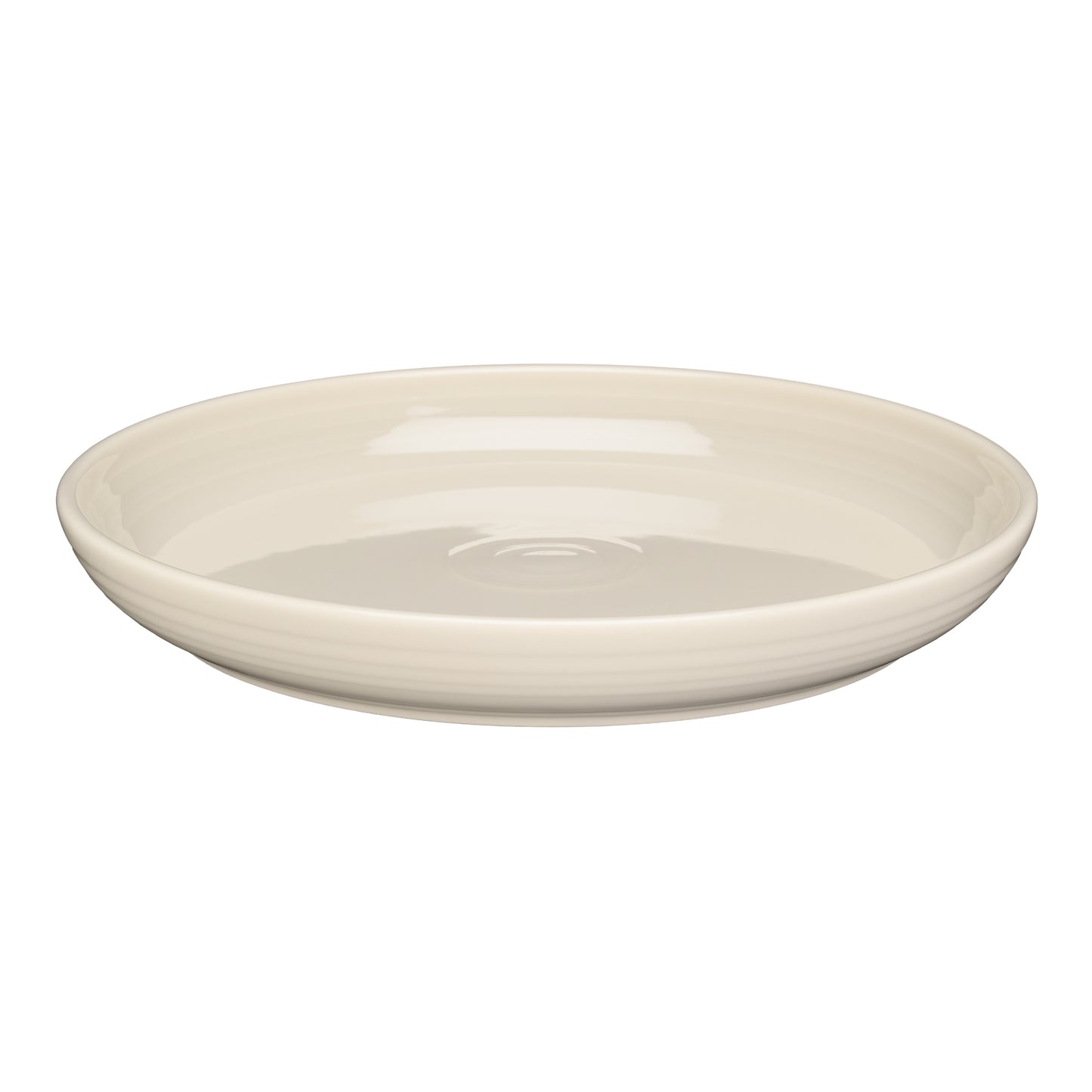 Fiesta® Bowl Plate - Linen
