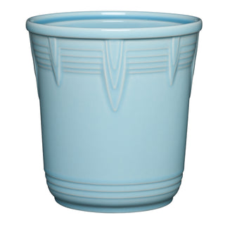 Fiesta® Chevron Utensil Crock