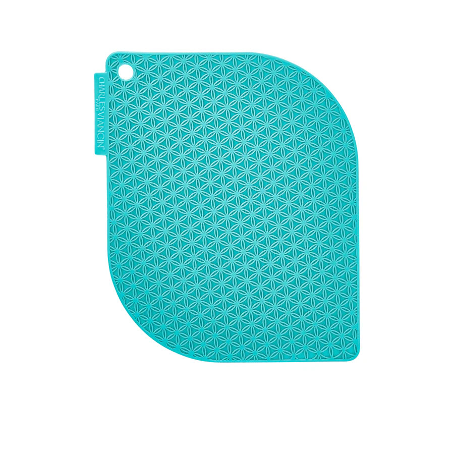 Charles Viancin - Honeycomb Pot Holder (Turquoise)