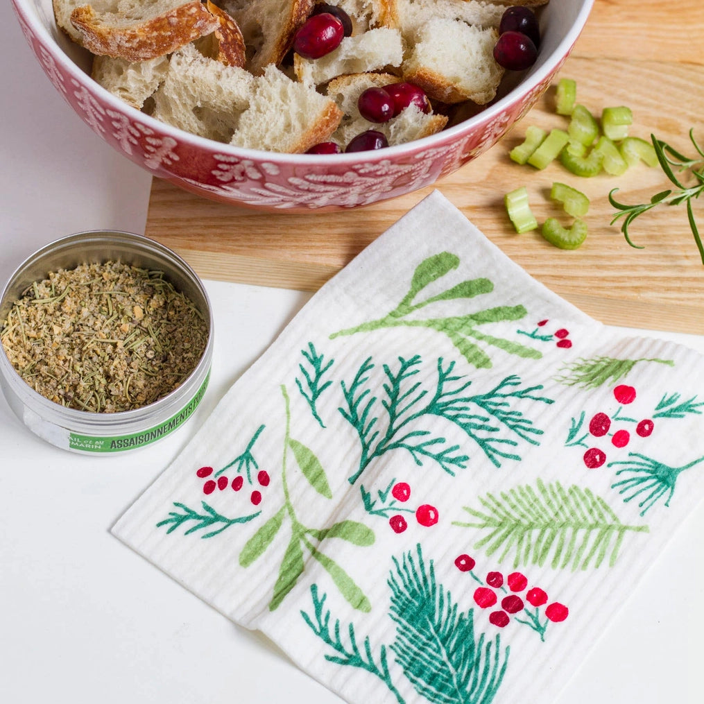Danica - Bough & Berry Swedish cloth