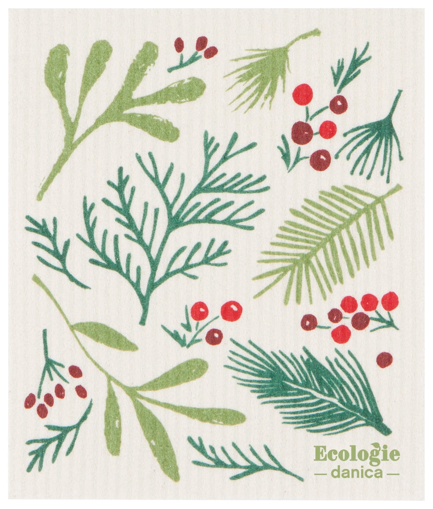 Danica - Bough & Berry Swedish cloth