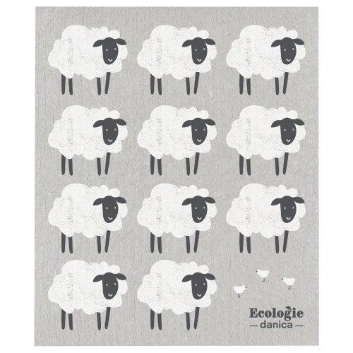 Danica - Counting Sheep Swedish Cloth