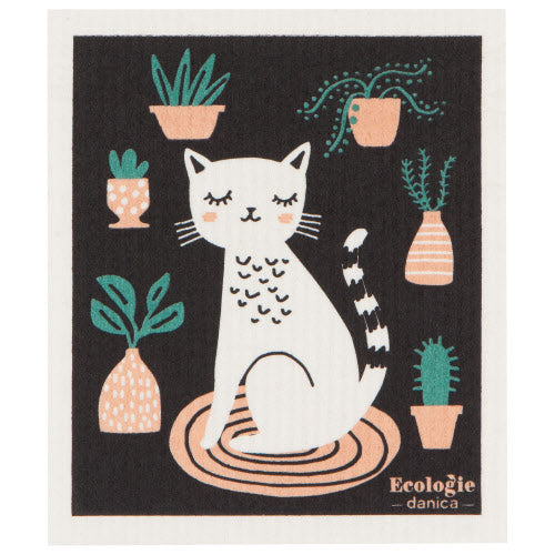 Danica - Cat Nap Swedish Cloth