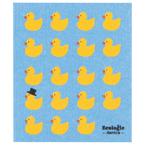Danica - Rubber Duckies Swedish Cloth