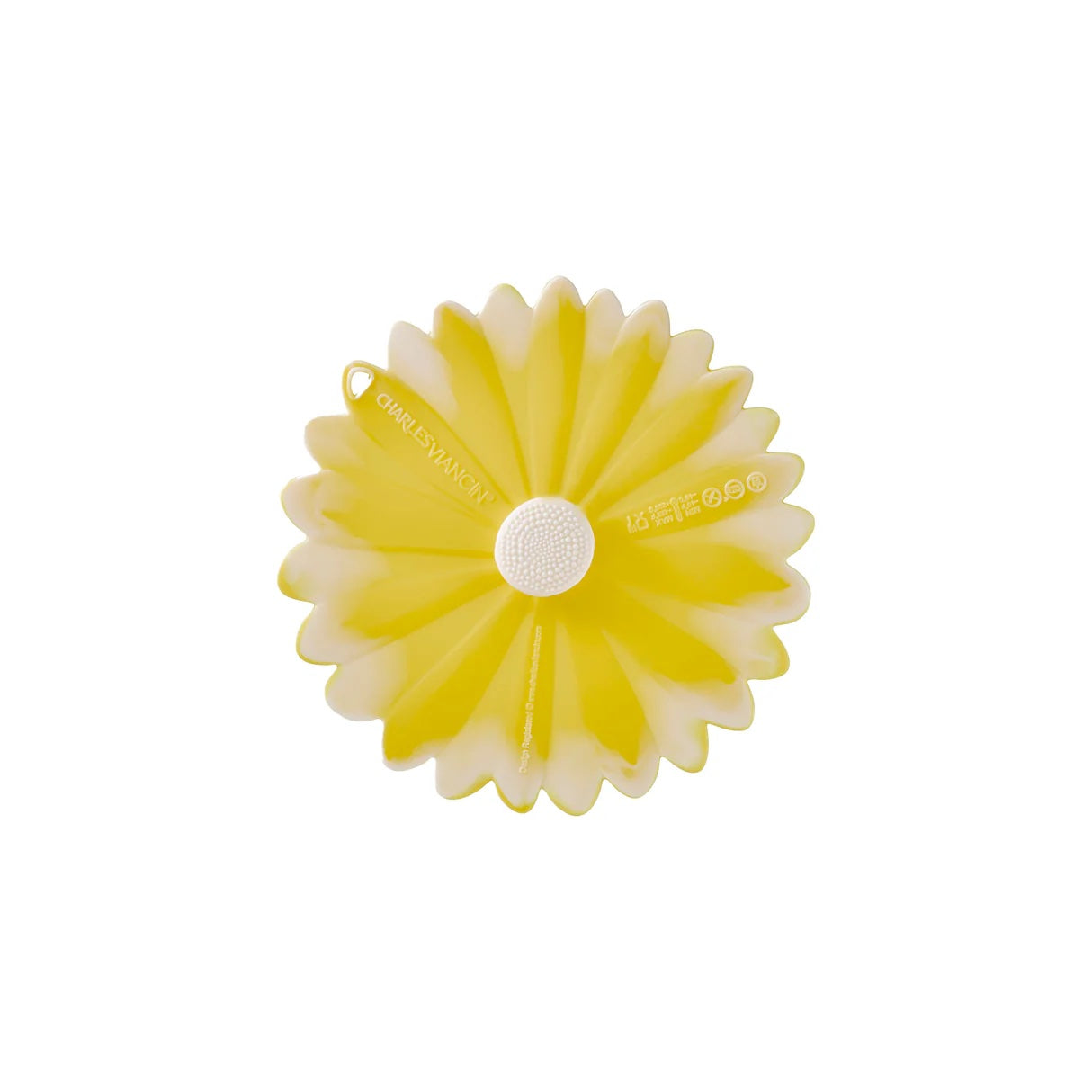 Charles Viancin - Daisy Lid 6 Inches
