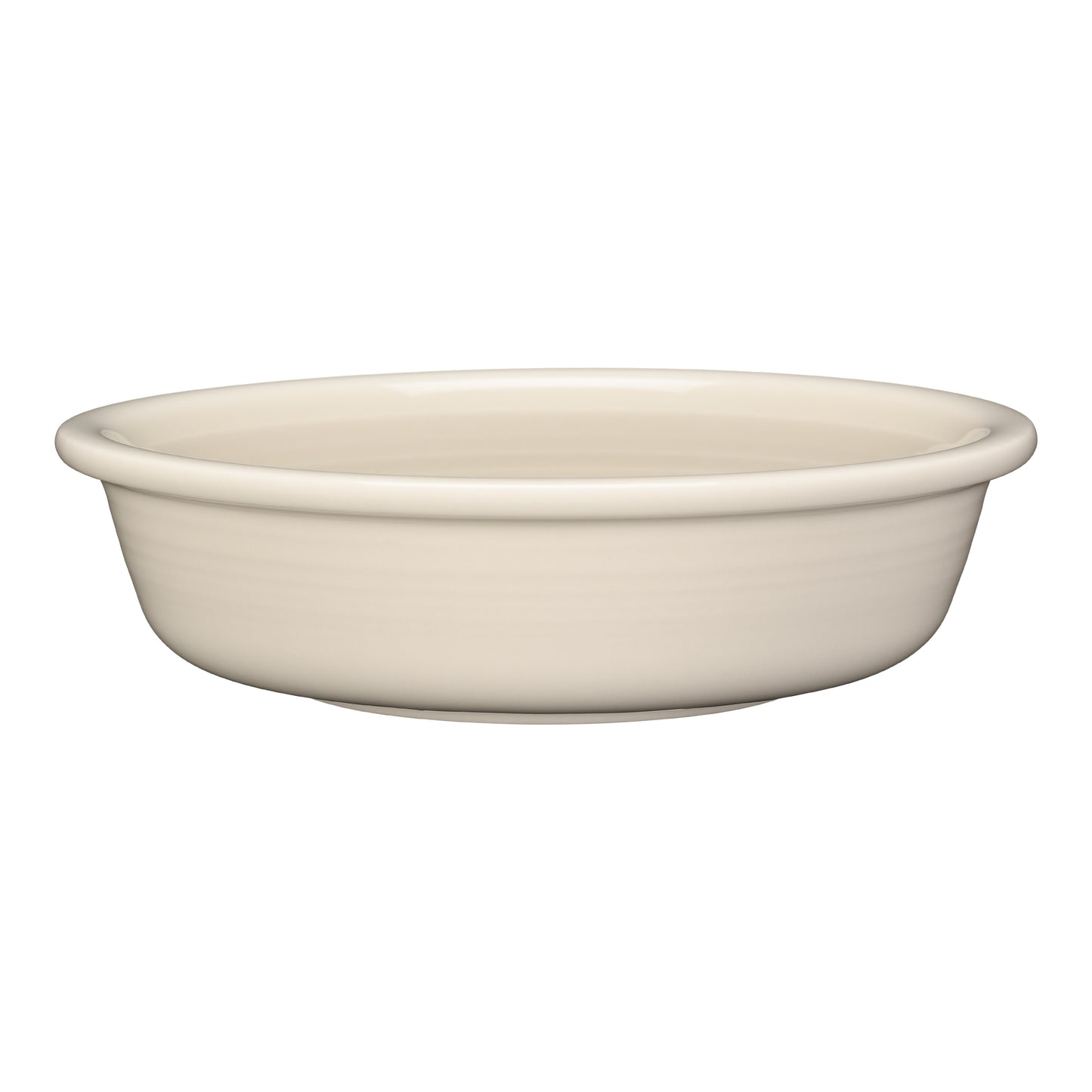 Fiesta® Classic Rim Medium Bowl - Linen