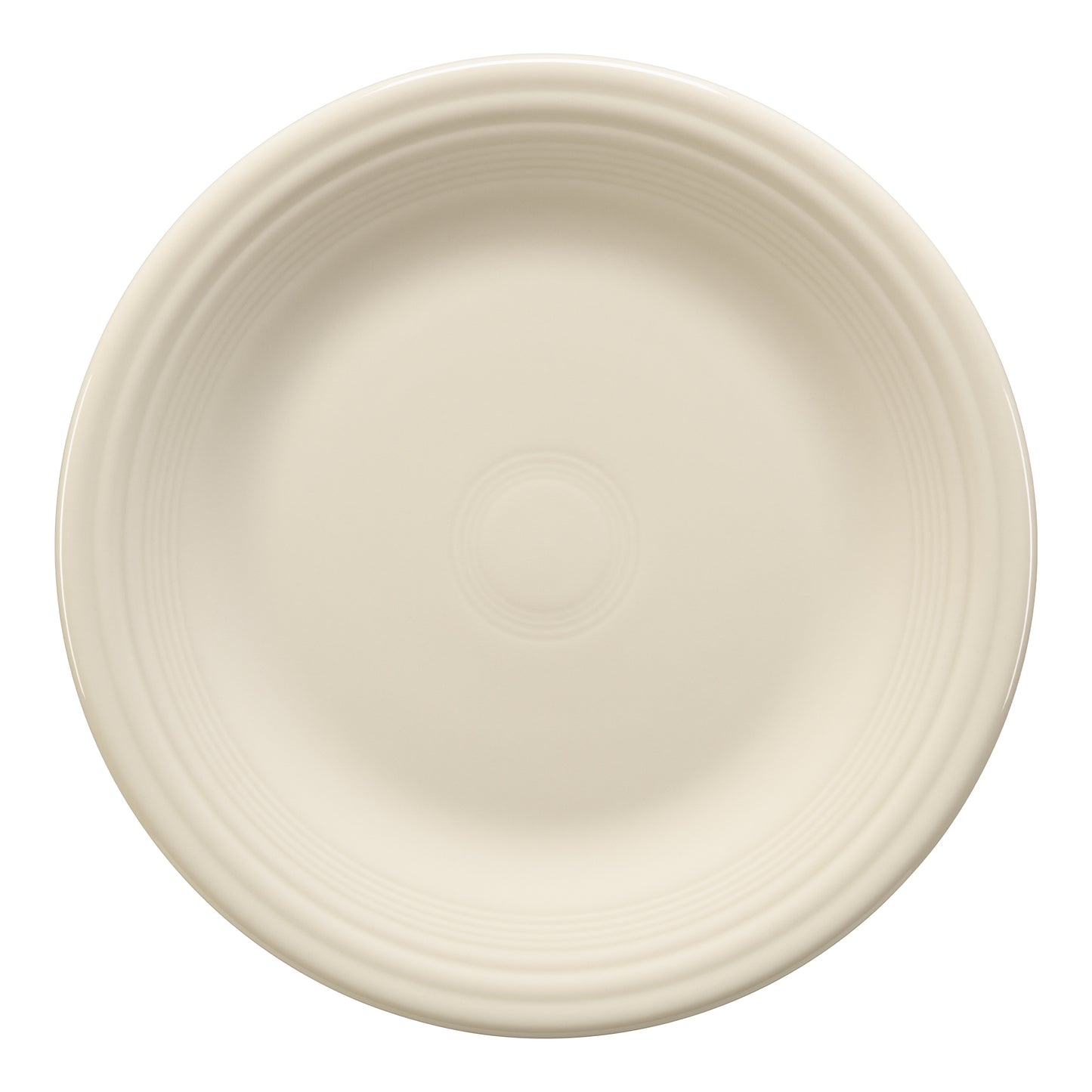 Fiesta® Classic Rim 4-piece place setting - Linen