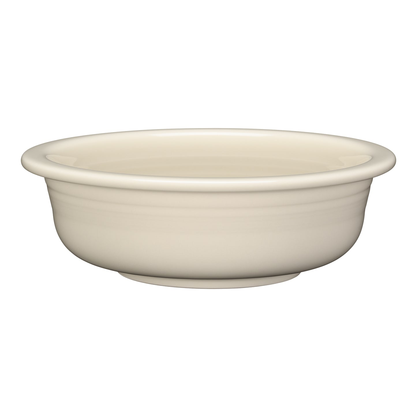 Fiesta® Classic Rim Large Bowl 40oz - Linen