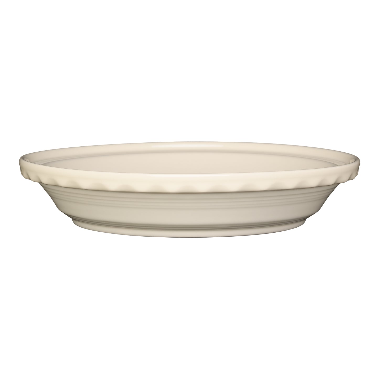 Fiesta® Deep Dish Pie Baker - Linen 1st