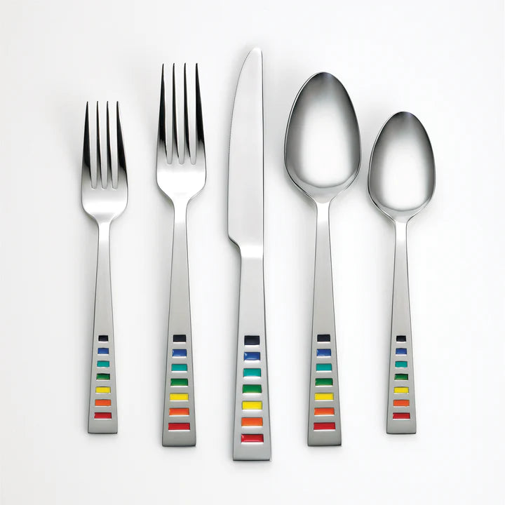 Fiesta® Celebration 20pc Flatware Set