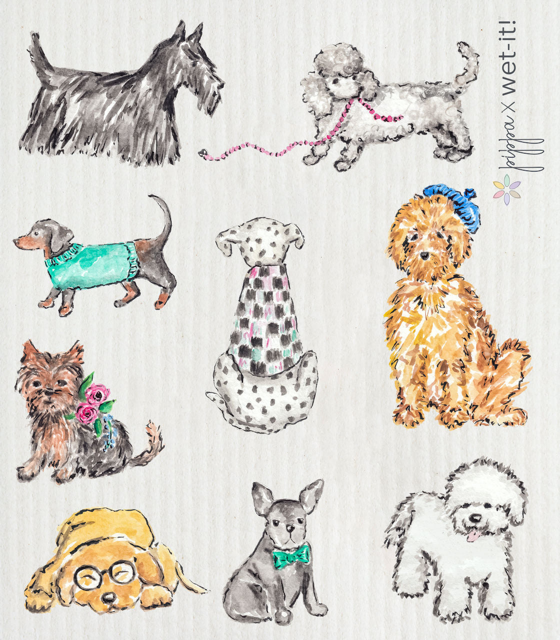 Wet-It - Pippa Dog Fancy PW-04