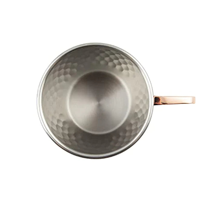 Fiesta® Colorway 4 pc Hammered Moscow Mule Mugs