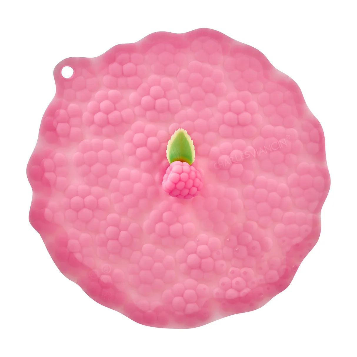Charles Viancin - Raspberry Lid 11 Inches