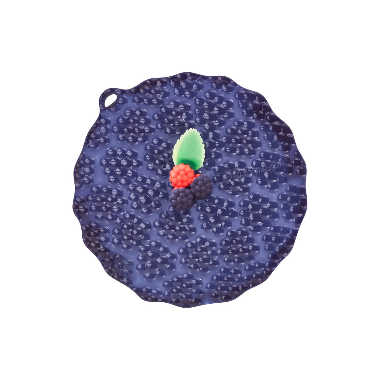 Charles Viancin - Blackberry Lid 8 Inches