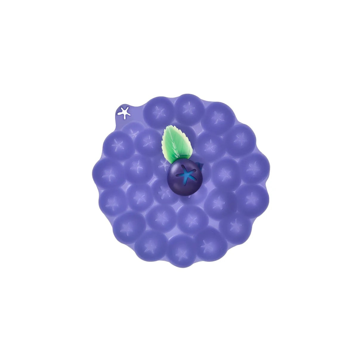 Charles Viancin - Blueberry Lid 6 Inches