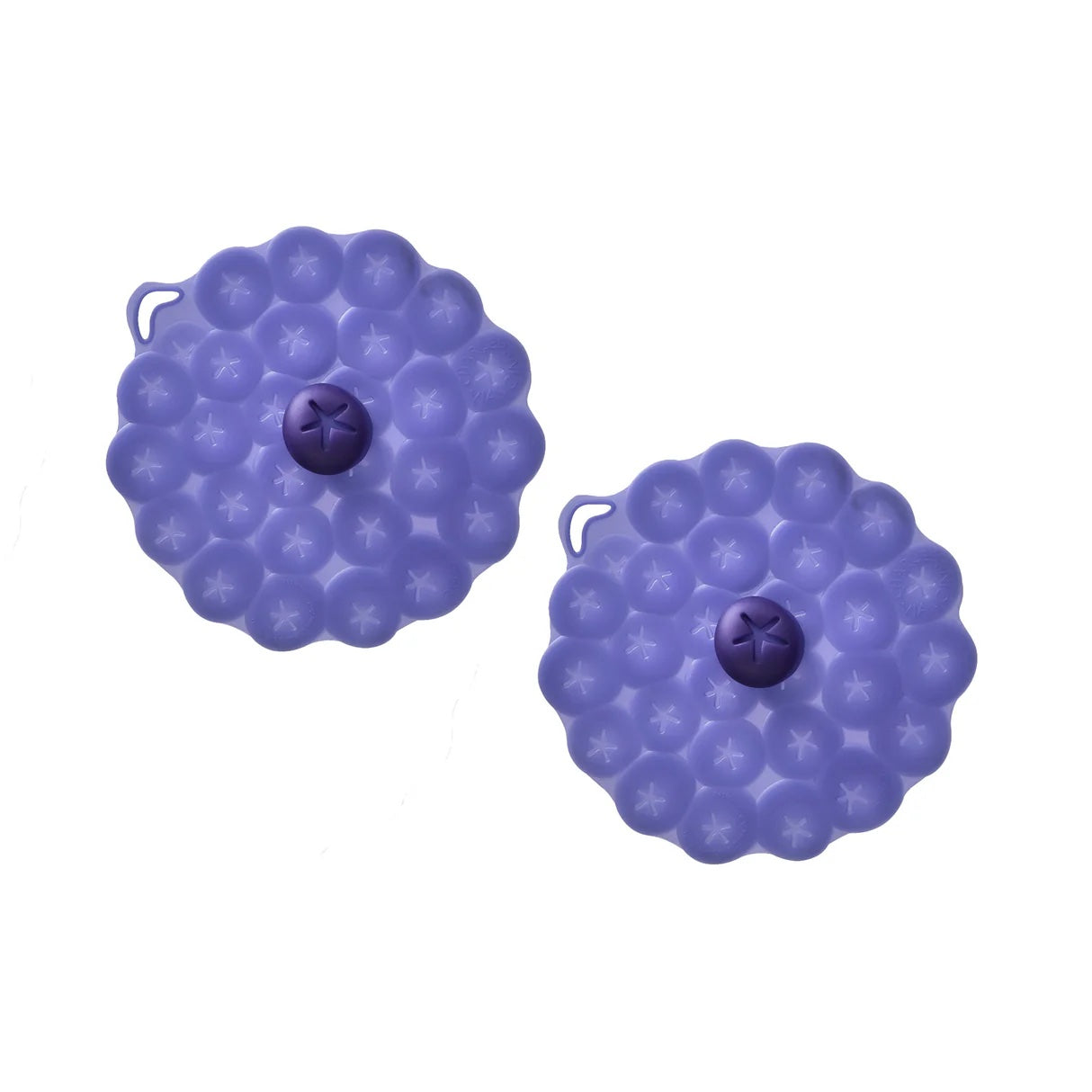 Charles Viancin - Blueberry Drink Covers - Set/2