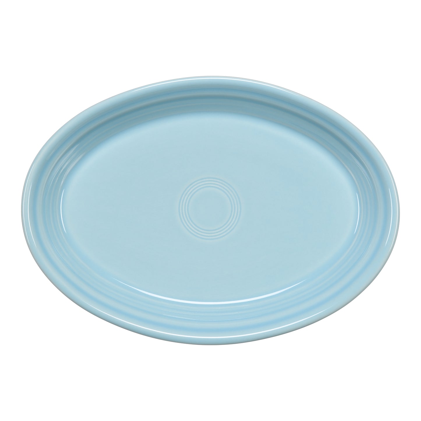 Fiesta® Small Oval Platter - Sky