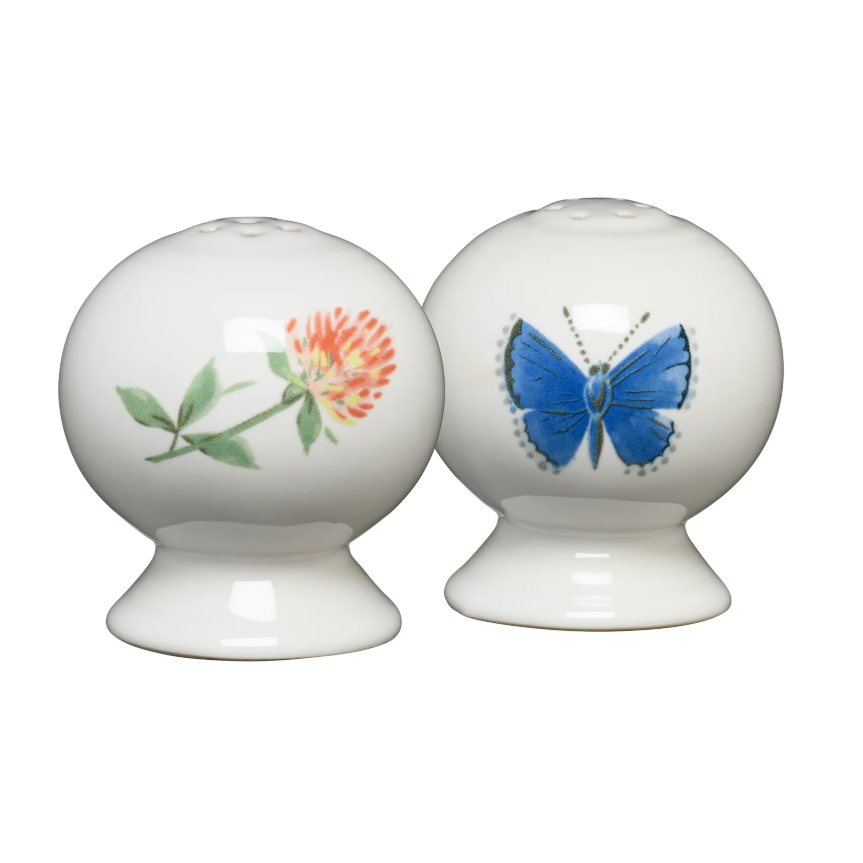 Fiesta® Salt and Pepper Set - Breezy Floral