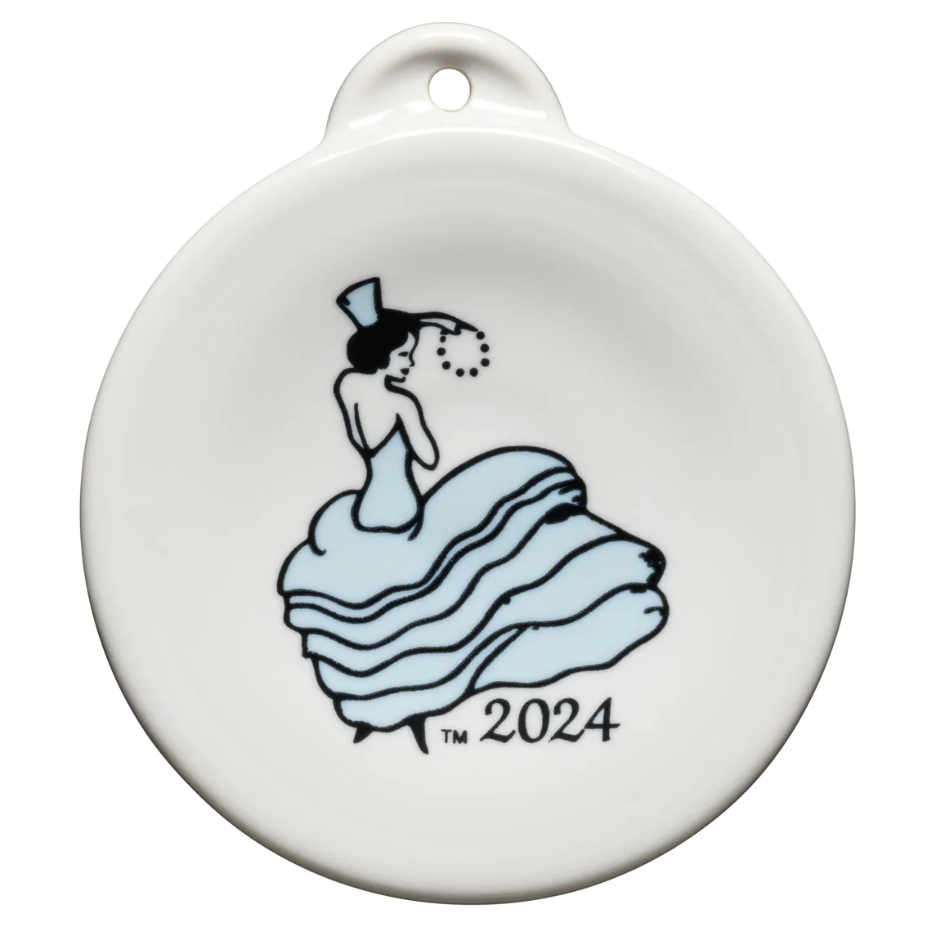 Fiesta® Dancing Lady 2024 Ornament