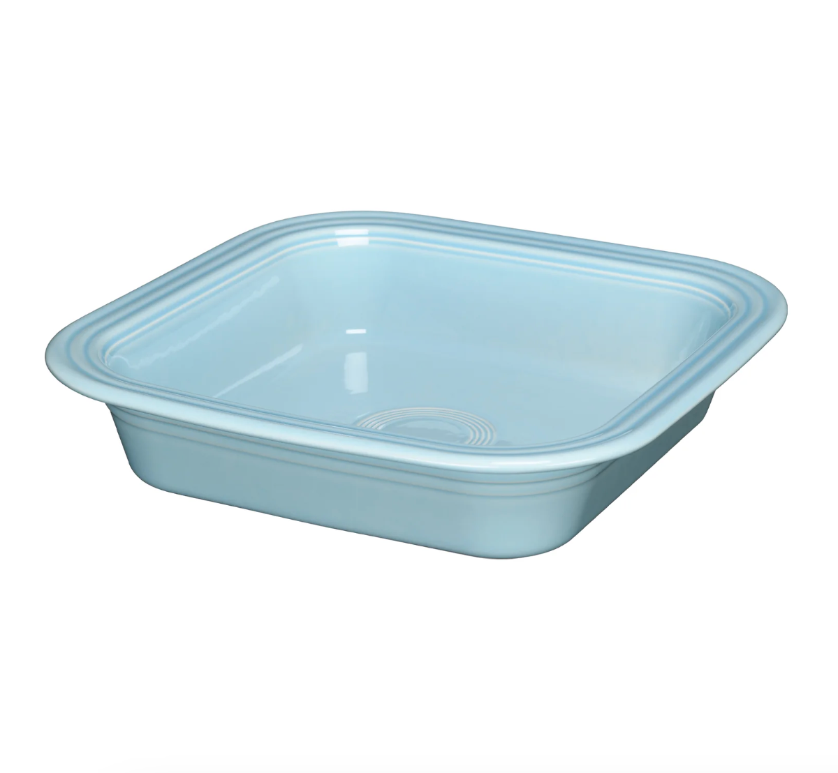 Fiesta® Square Baker - Sky