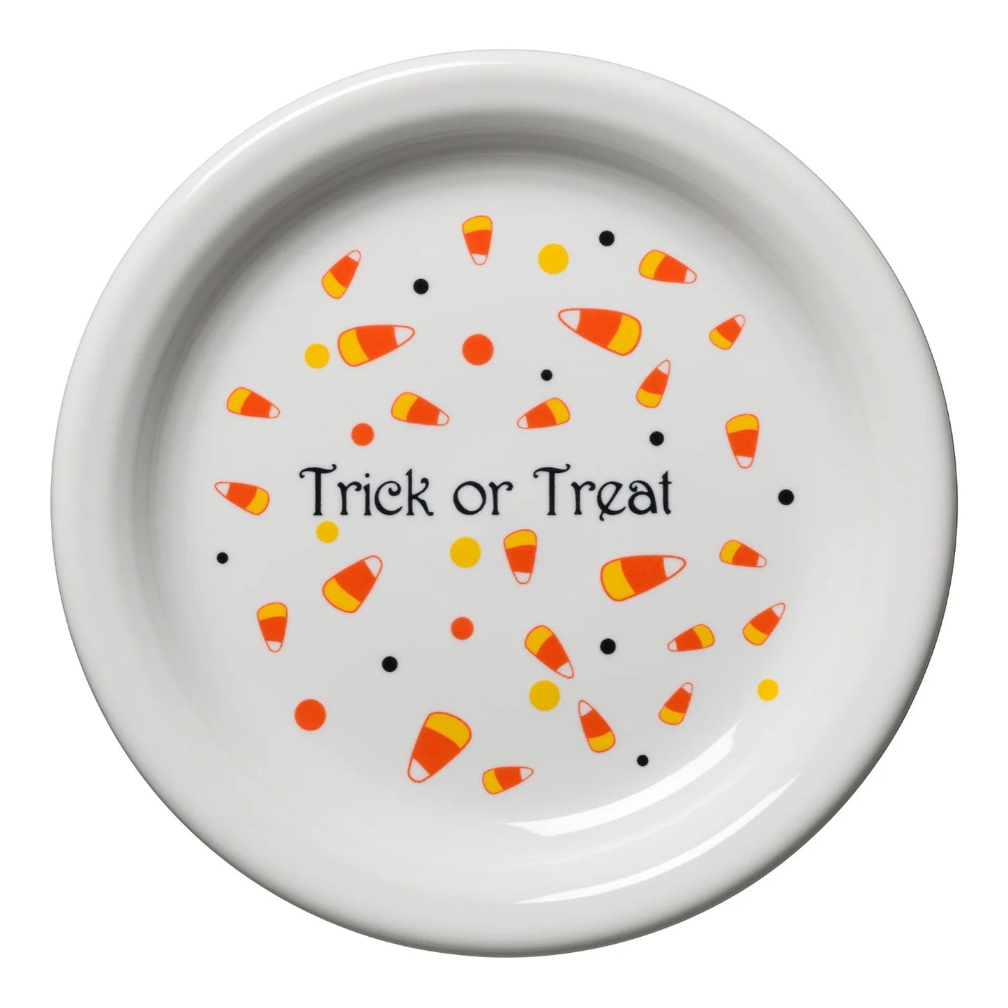 Fiesta® Appetizer Plate - Candy Corn