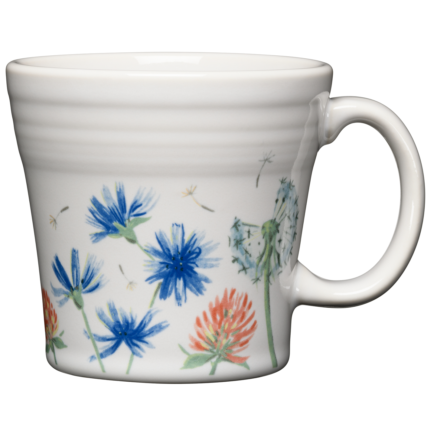 Fiesta® Tapered Mug - Breezy Floral