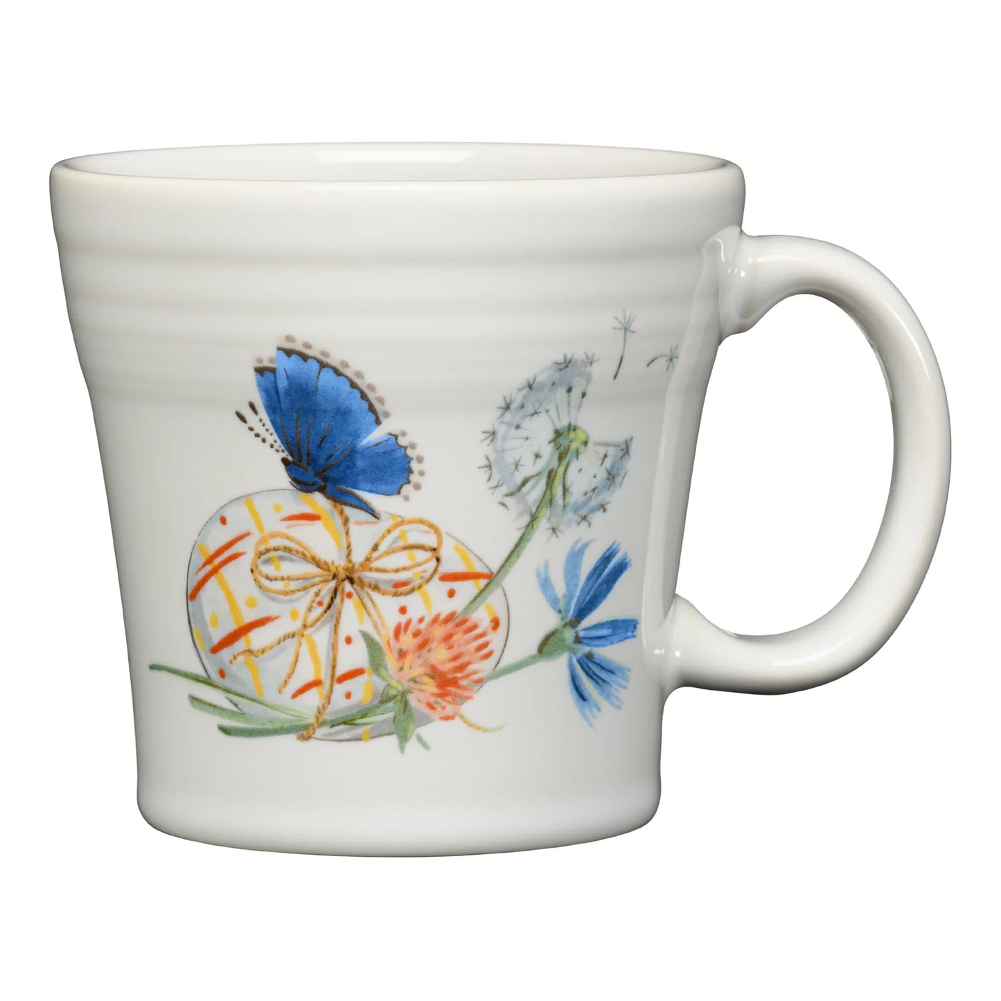 Fiesta® Tapered Mug - Breezy Floral Easter Egg