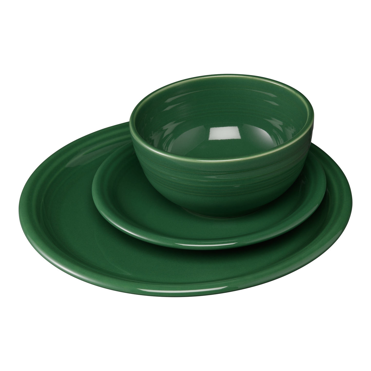 Fiesta® 3-piece Bistro Place Setting - Jade