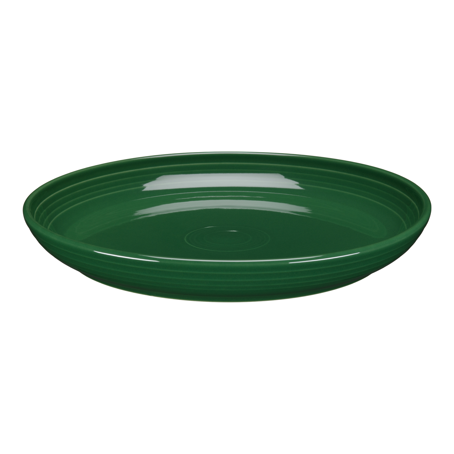 Fiesta® Bowl Plate - Jade