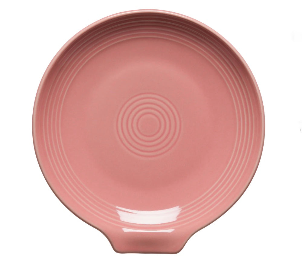 Fiesta® Extra Large Spoon Rest - Peony