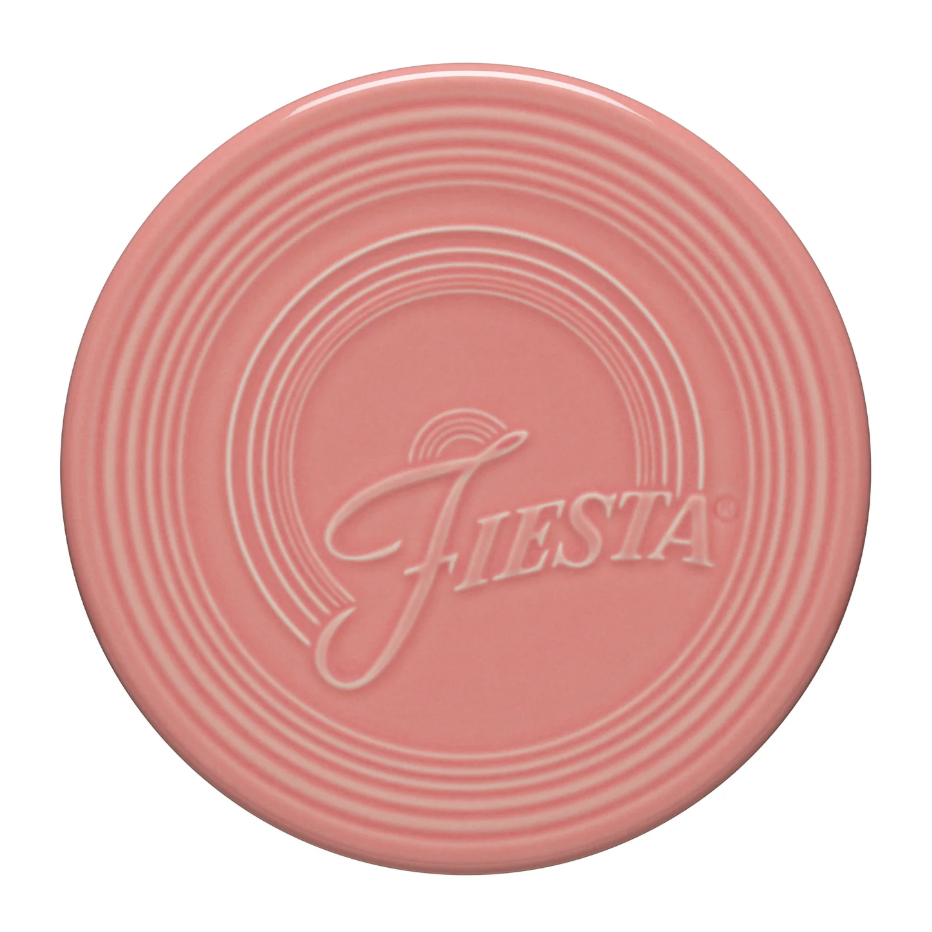 Fiesta® Extra Large Trivet - Peony