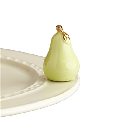 Nora Fleming Pear-fection! A242