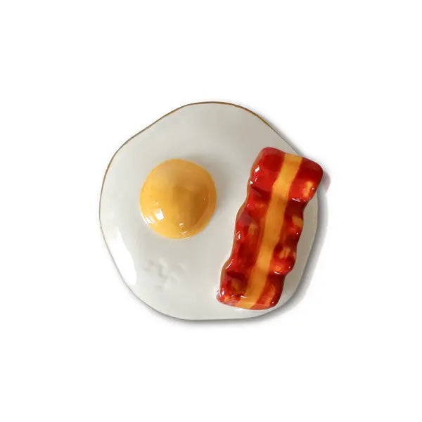 Nora Fleming - Wakey Wakey (eggs and bacon)Mini A440