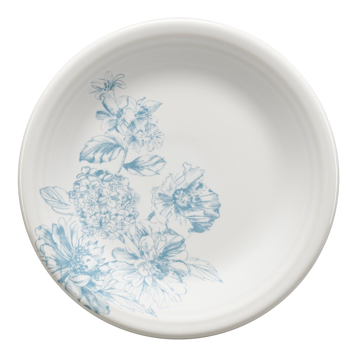 Fiesta® Salad Plate - Botanical Floral