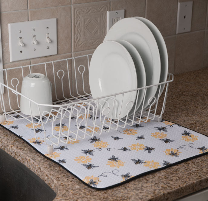Queen Bee Drying Mat