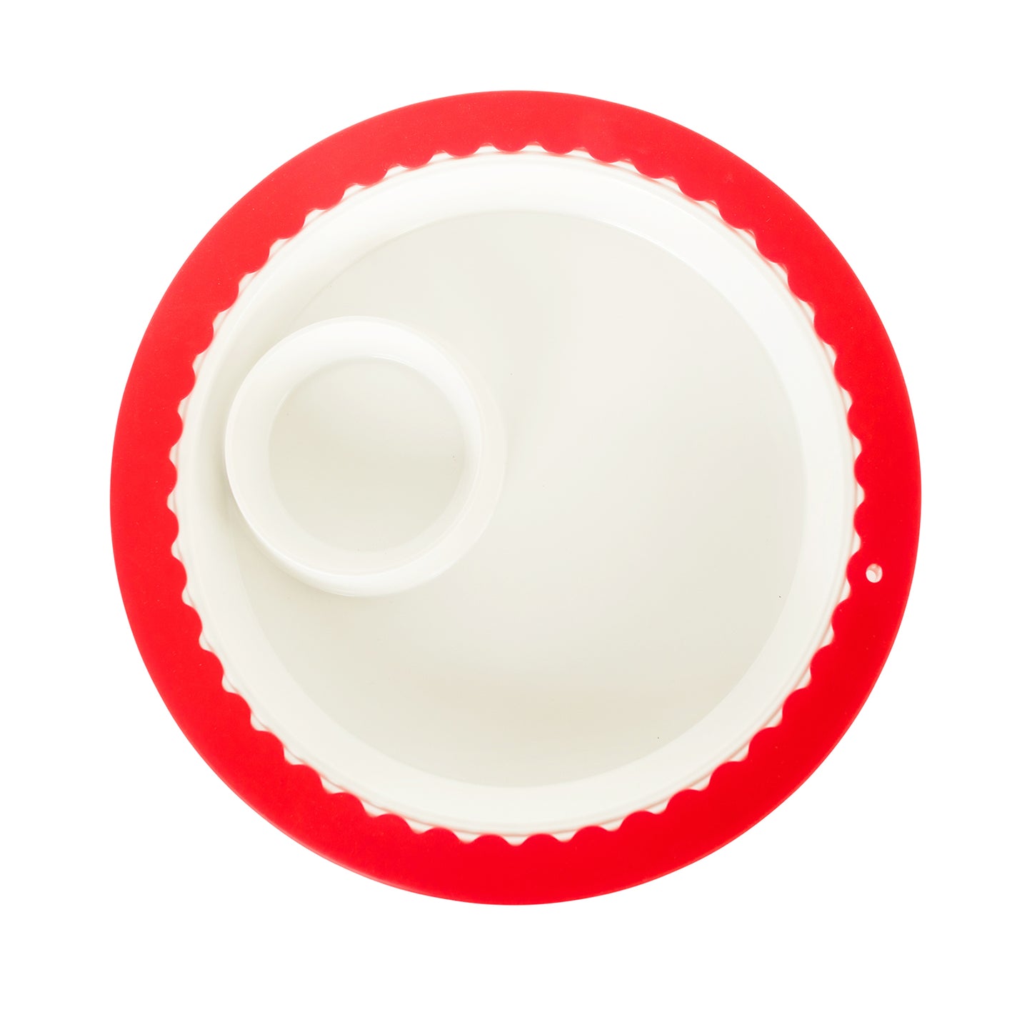 Nora Fleming Band Together Silicone - Red Band