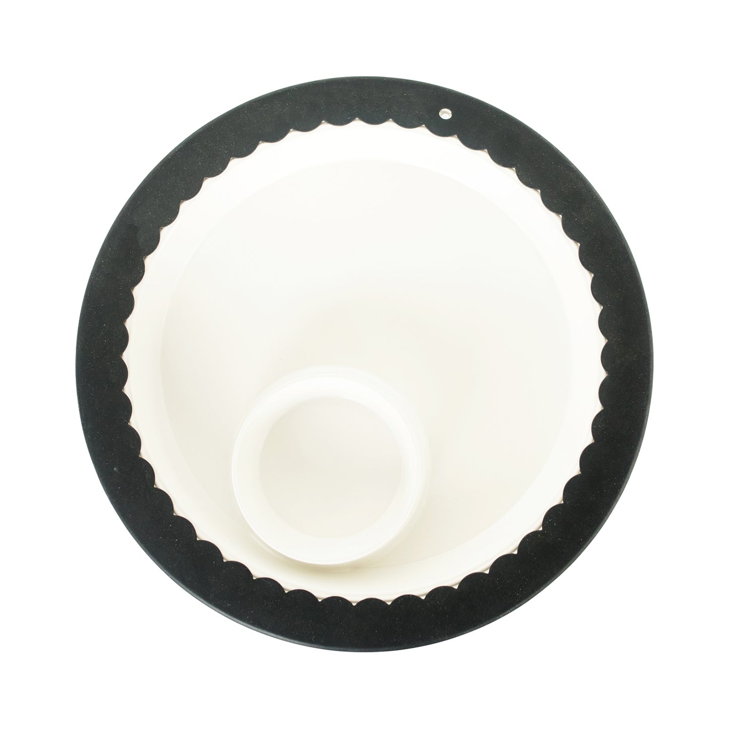 Nora Fleming Band Together Silicone - Black Band