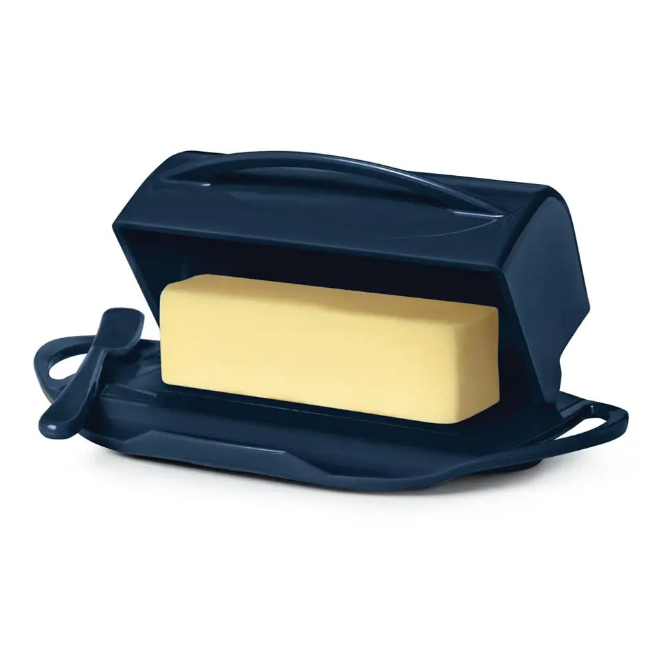 Butterie, The Flip-Top Butter Dish