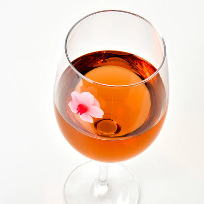 Charles Viancin - Floral Drink Markers - Card/6 4101