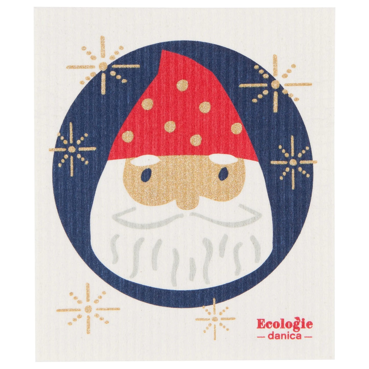 Danica - Santa Ornament Swedish Cloth