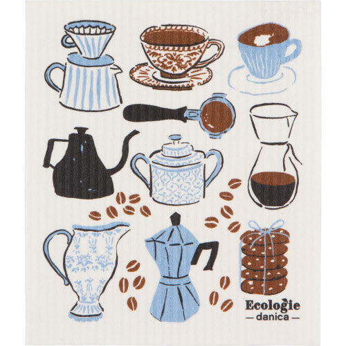 Danica - Coffee Break Swedish cloth