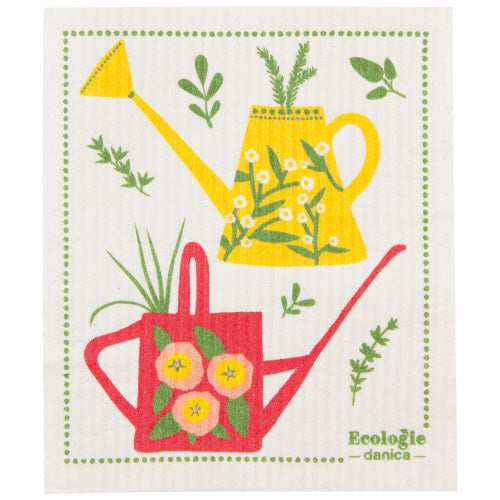 Danica - Watering Cans Swedish Cloth