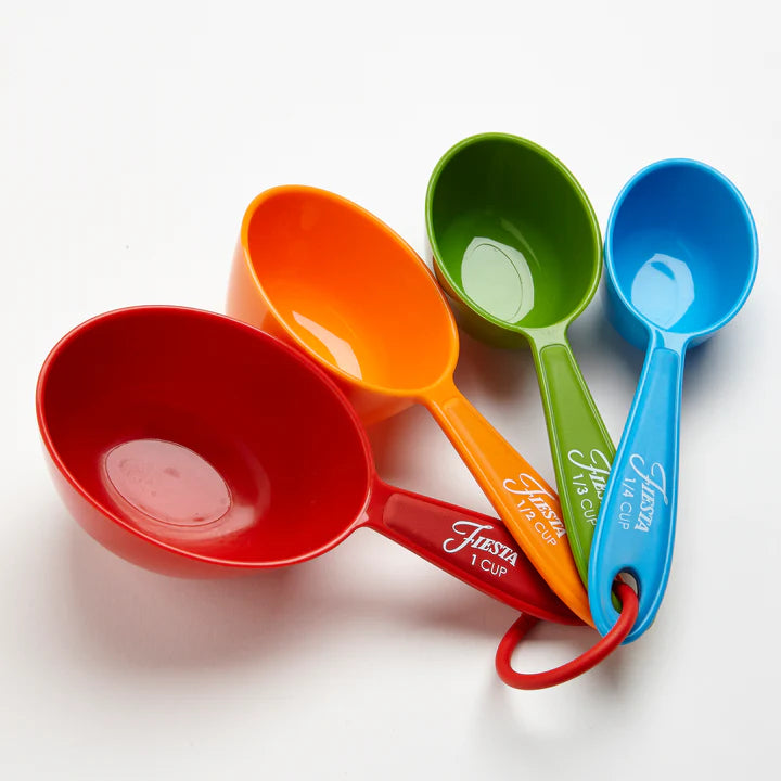 Fiesta® Measuring Cup Set 4pc