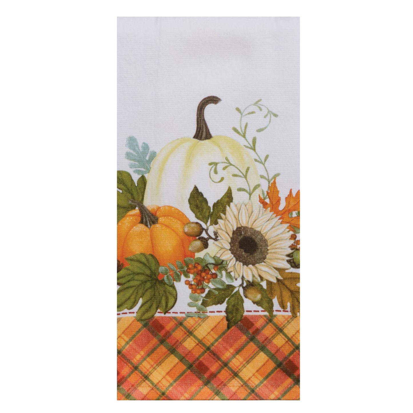 Farmhouse Fall Dual Purpose Terry Towel