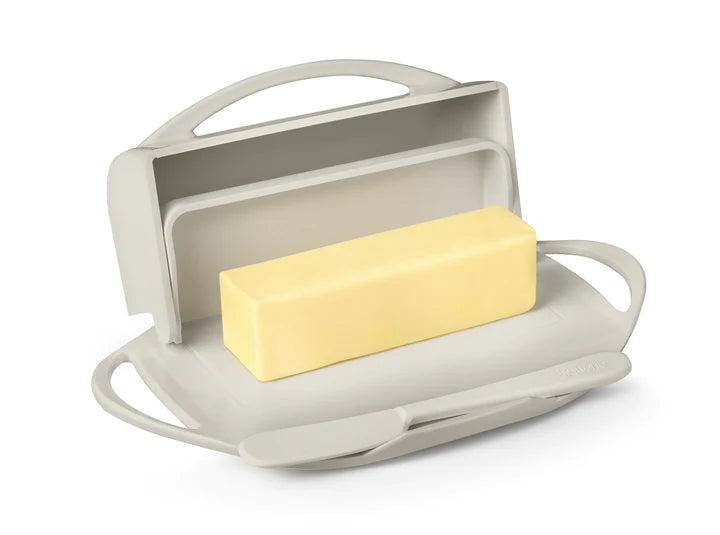 Butterie, The Flip-Top Butter Dish