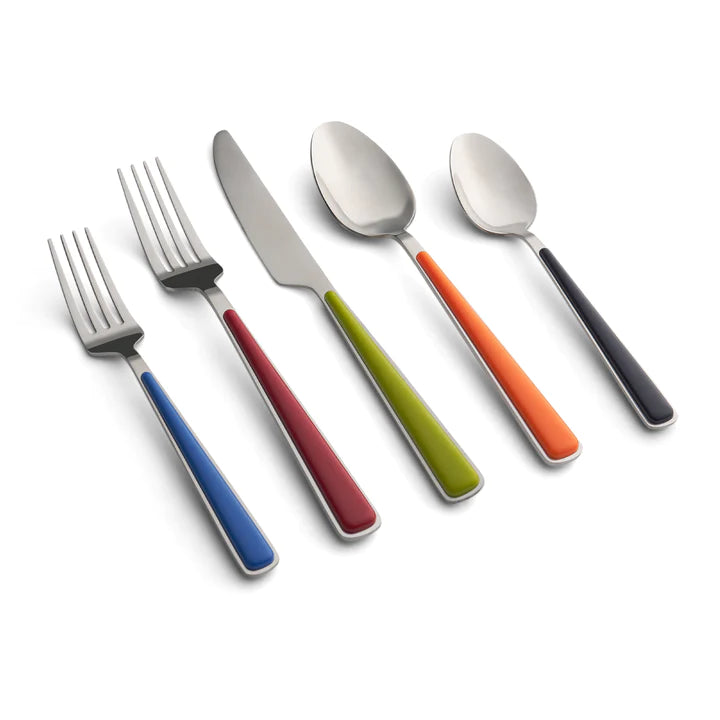Fiesta® Merengue 20pc Flatware Set