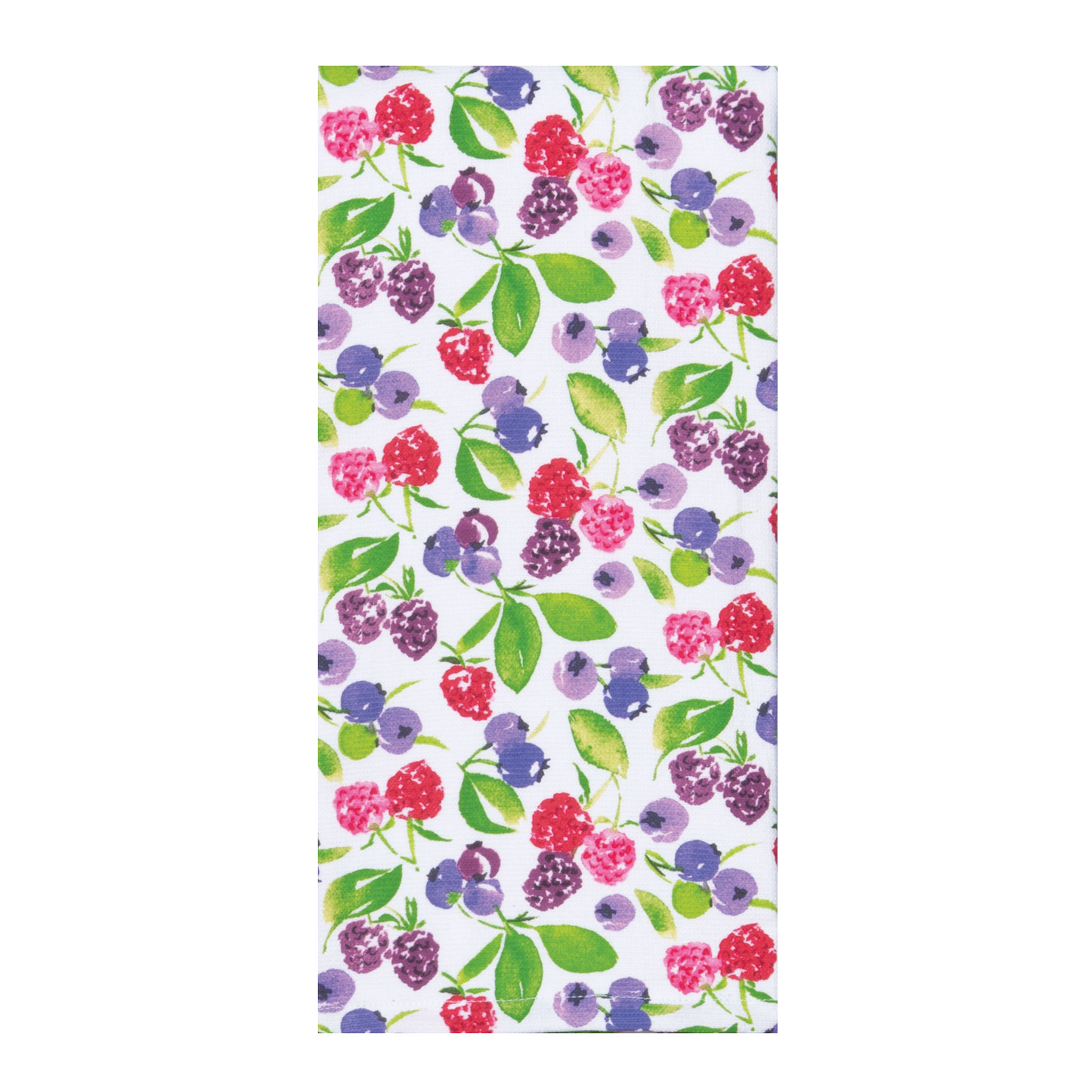 Fruit Market Fruit Toss Dual Purpose Terry Towel